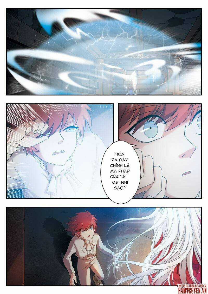 Ác Ma Pháp Tắc - Chapter 6 - Trang 12