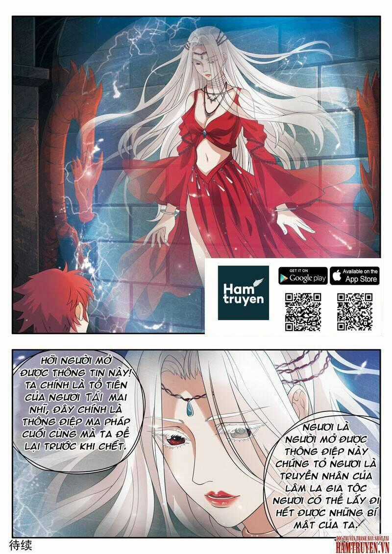 Ác Ma Pháp Tắc - Chapter 6 - Trang 13