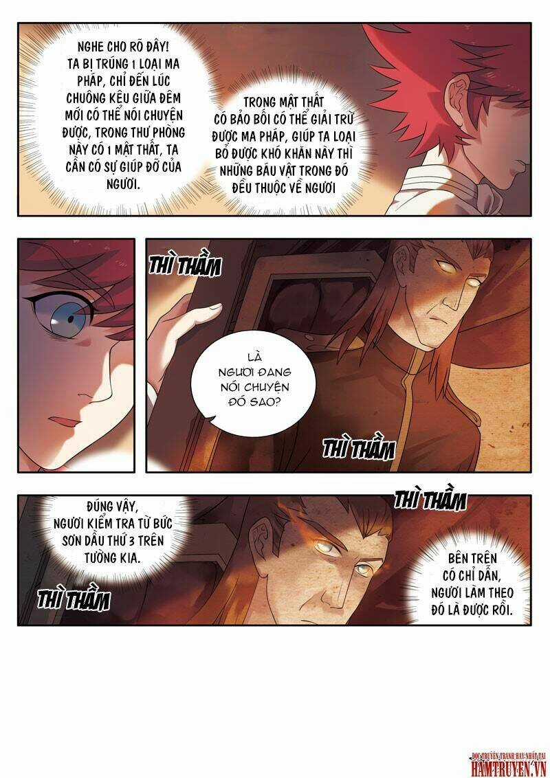 Ác Ma Pháp Tắc - Chapter 6 - Trang 3