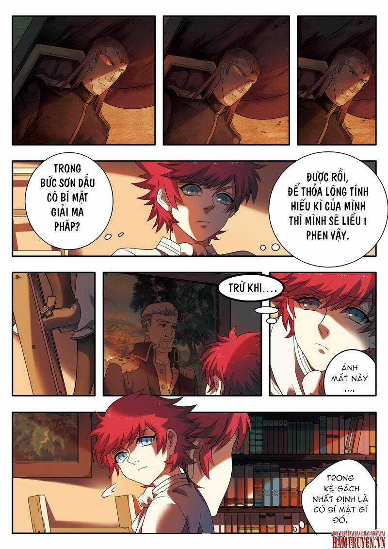 Ác Ma Pháp Tắc - Chapter 6 - Trang 4