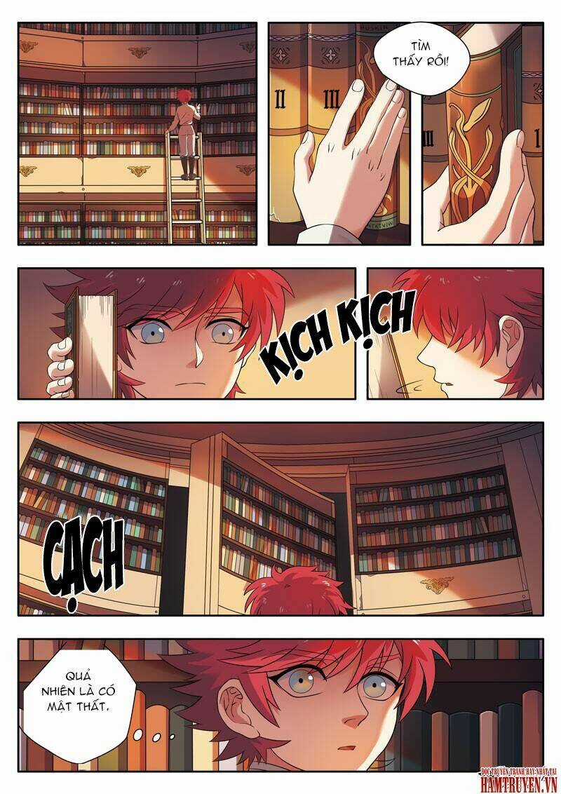 Ác Ma Pháp Tắc - Chapter 6 - Trang 5