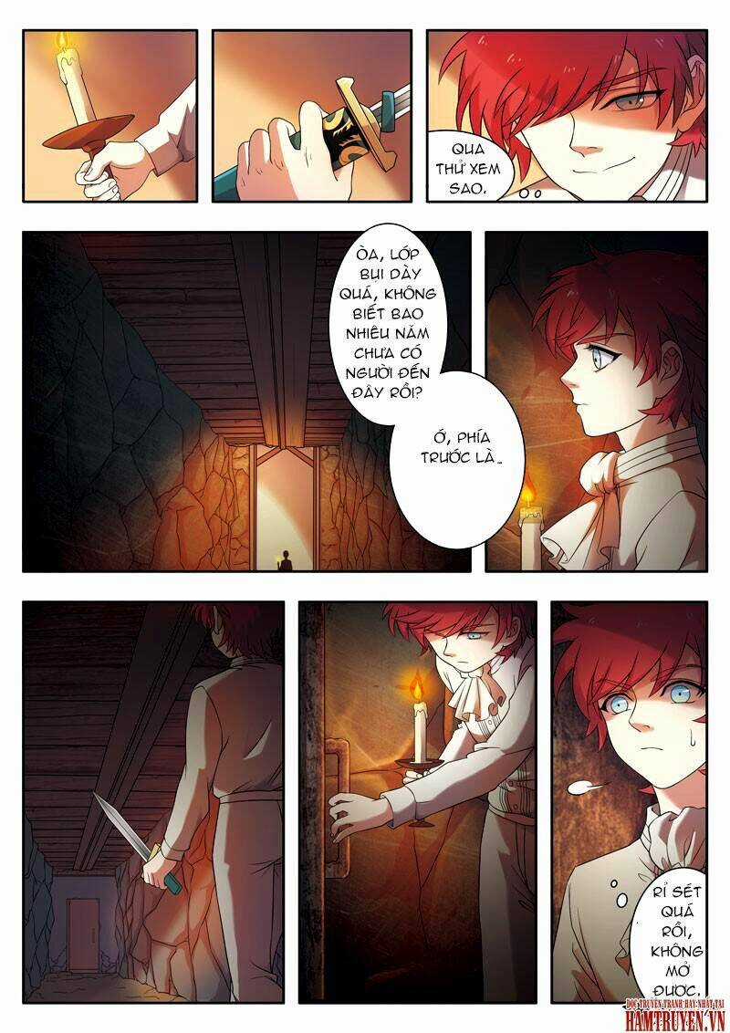 Ác Ma Pháp Tắc - Chapter 6 - Trang 6