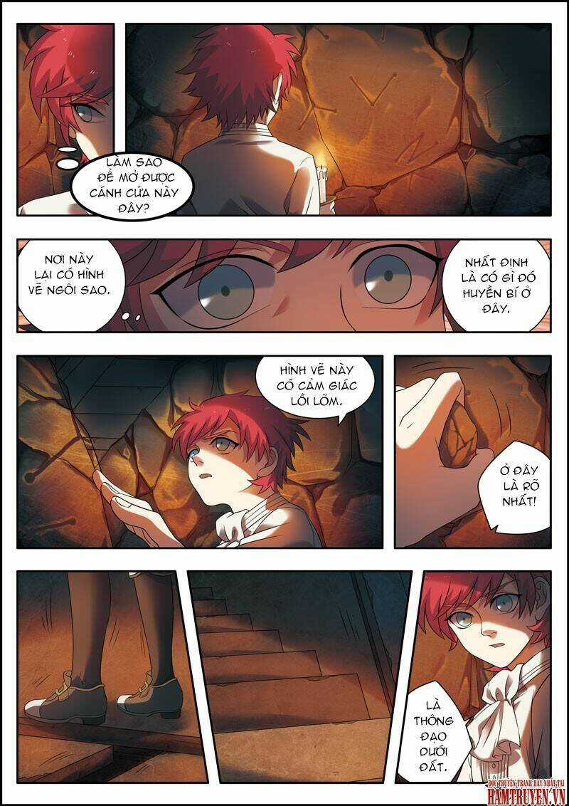 Ác Ma Pháp Tắc - Chapter 6 - Trang 7