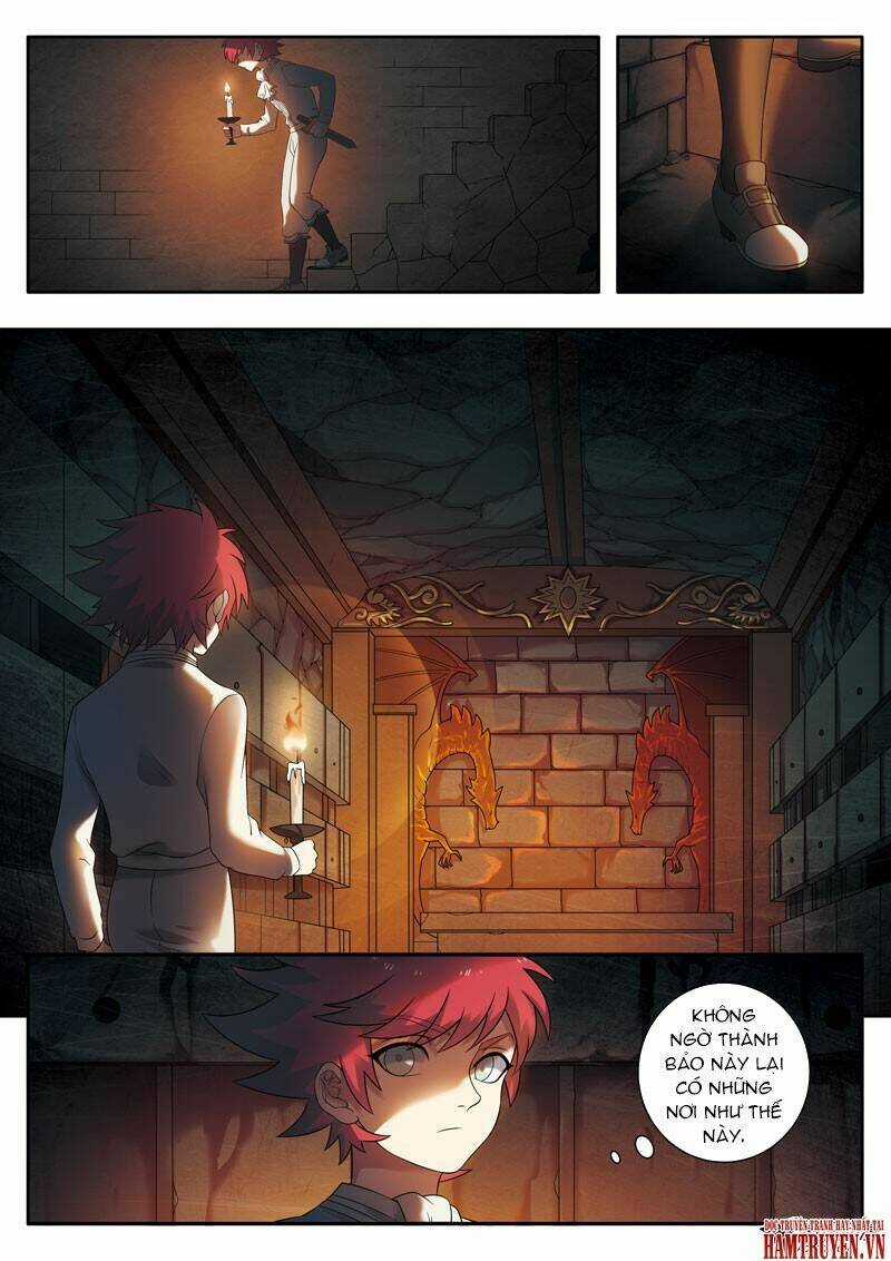 Ác Ma Pháp Tắc - Chapter 6 - Trang 8