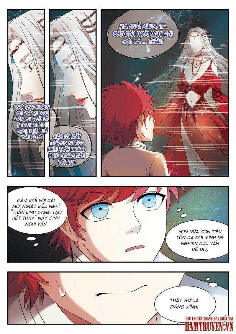 Ác Ma Pháp Tắc - Chapter 7 - Trang 11