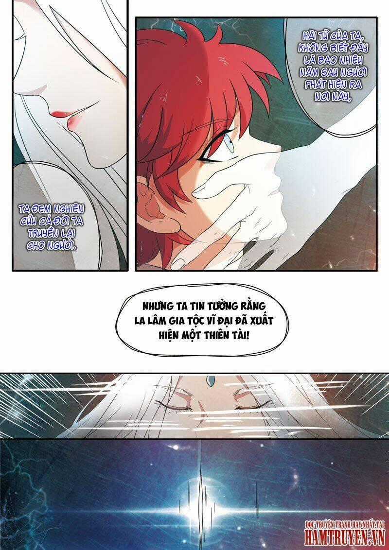 Ác Ma Pháp Tắc - Chapter 7 - Trang 13