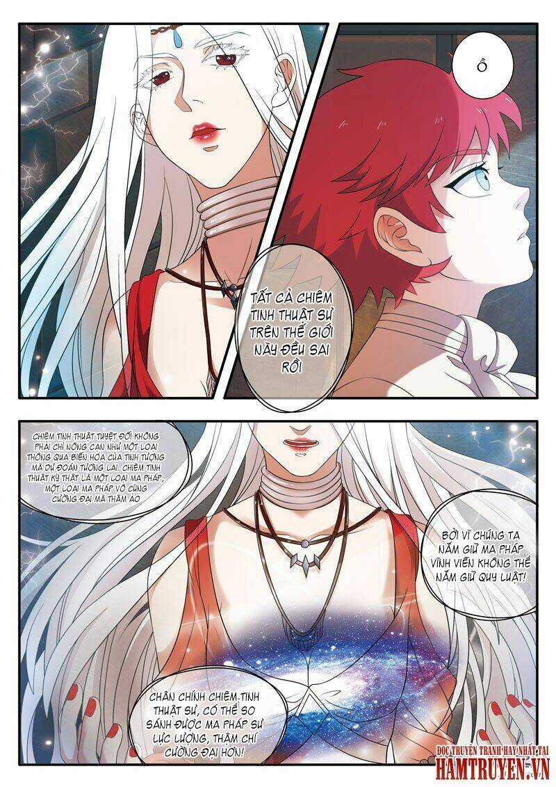 Ác Ma Pháp Tắc - Chapter 7 - Trang 4