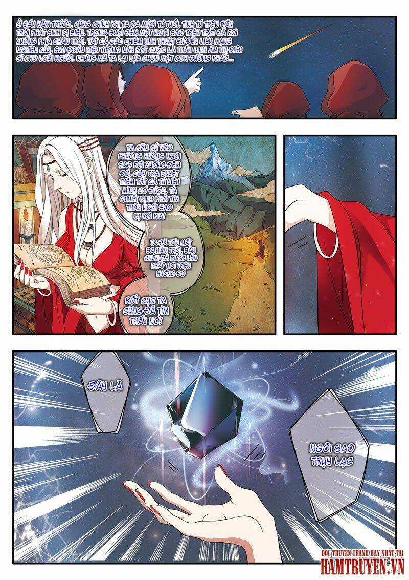 Ác Ma Pháp Tắc - Chapter 7 - Trang 6