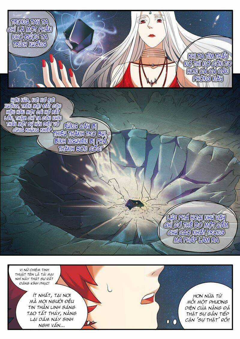 Ác Ma Pháp Tắc - Chapter 7 - Trang 7