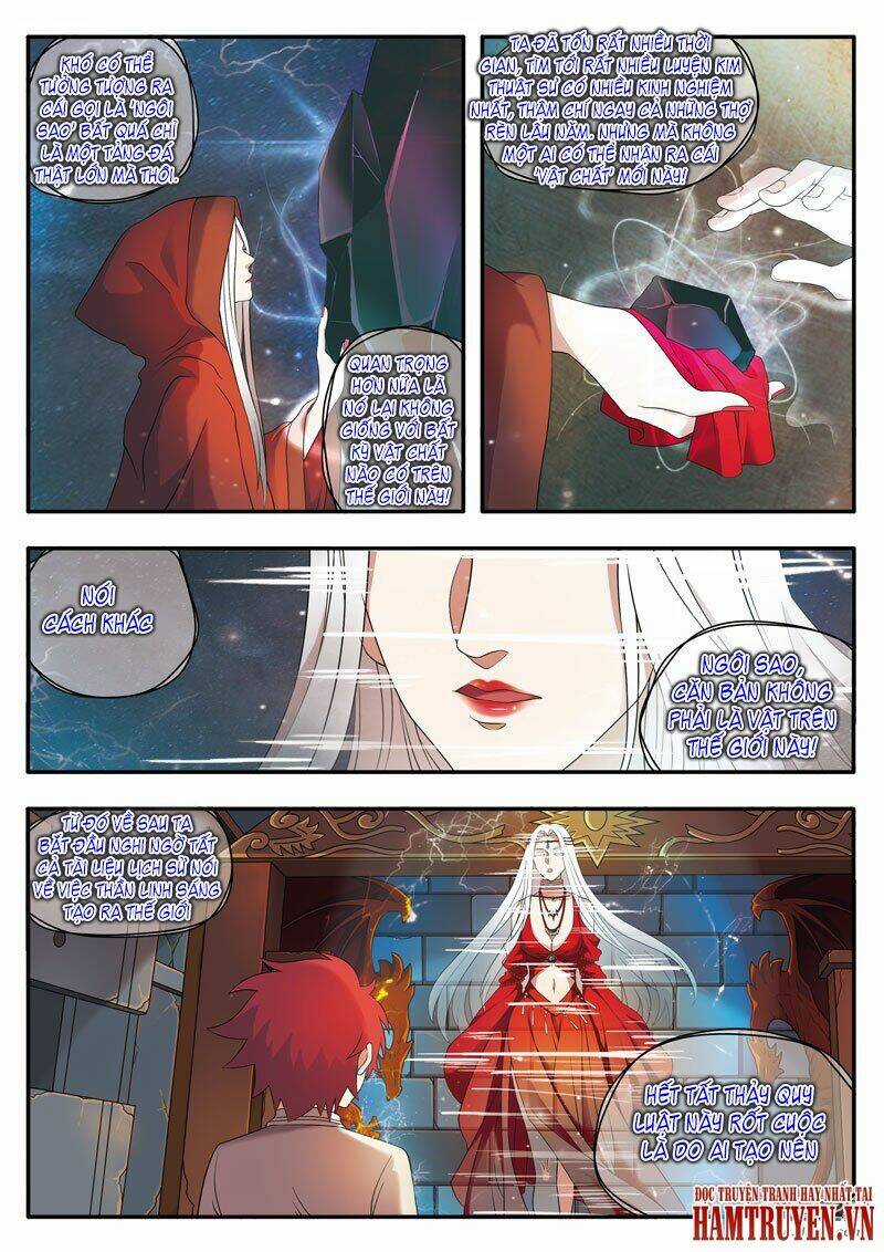 Ác Ma Pháp Tắc - Chapter 7 - Trang 8