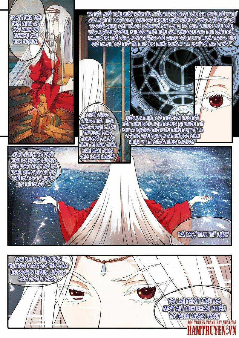 Ác Ma Pháp Tắc - Chapter 7 - Trang 9