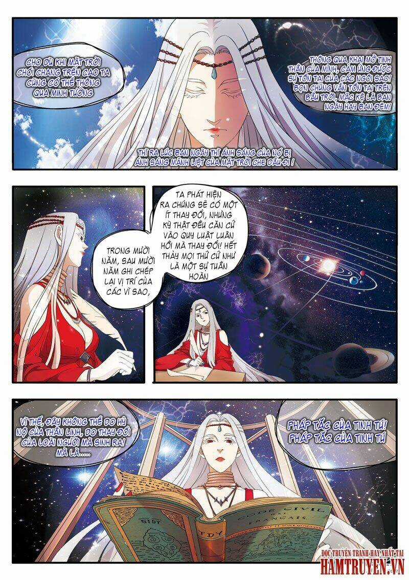 Ác Ma Pháp Tắc - Chapter 7 - Trang 10