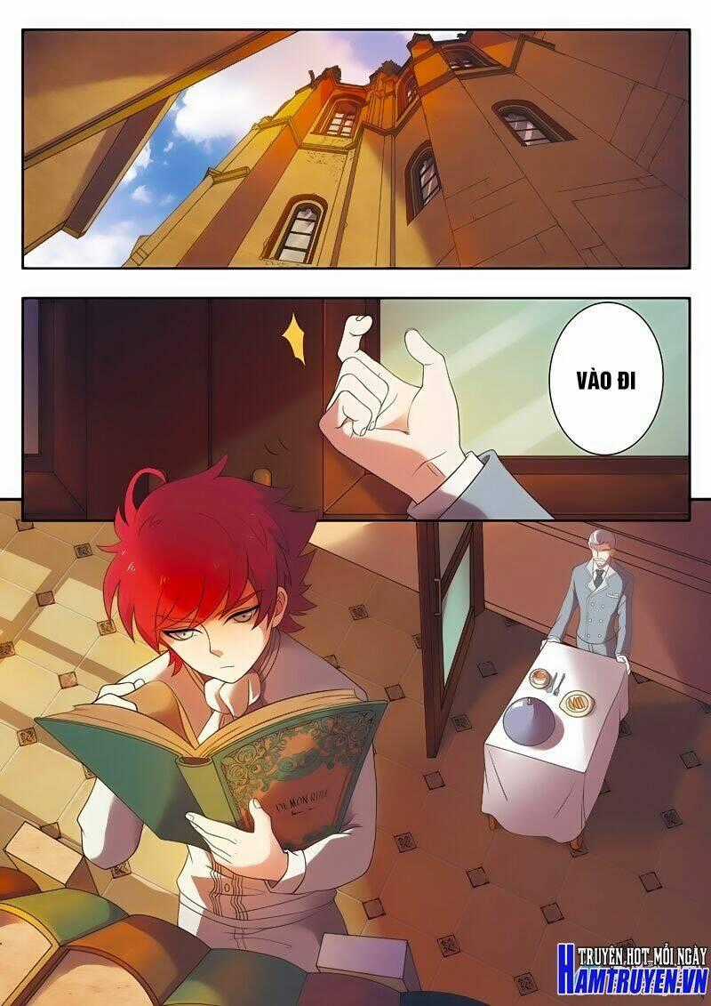 Ác Ma Pháp Tắc - Chapter 8 - Trang 1