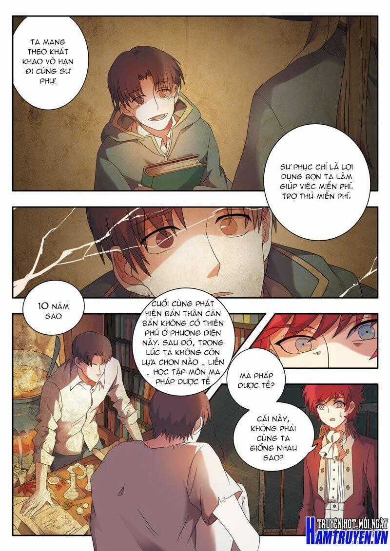 Ác Ma Pháp Tắc - Chapter 8 - Trang 12