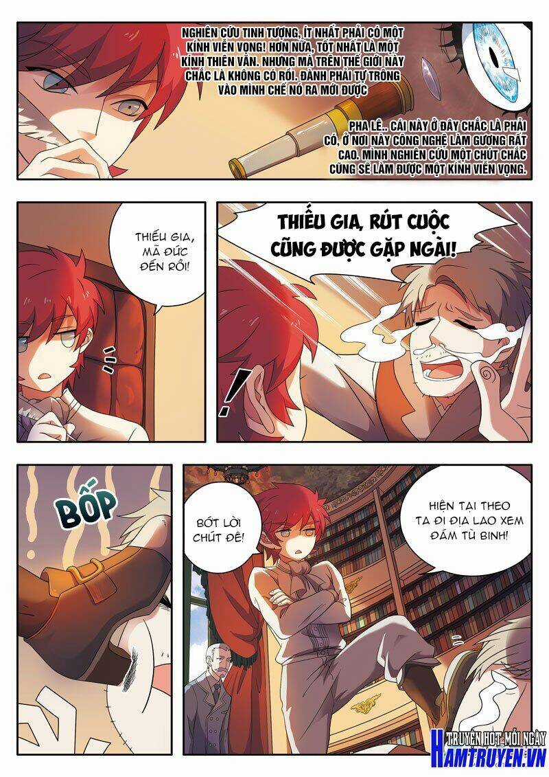 Ác Ma Pháp Tắc - Chapter 8 - Trang 4