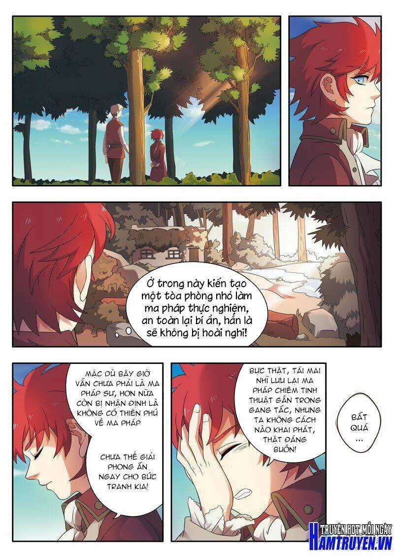 Ác Ma Pháp Tắc - Chapter 8 - Trang 5