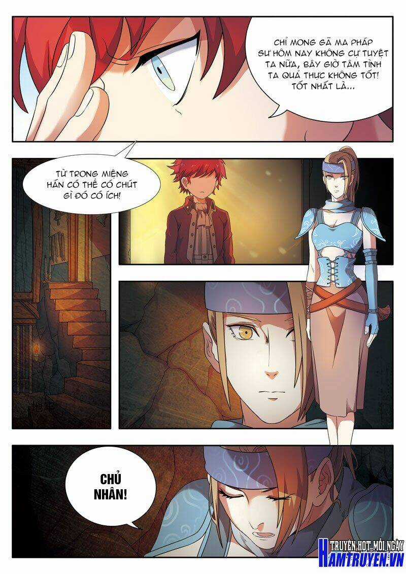 Ác Ma Pháp Tắc - Chapter 8 - Trang 6