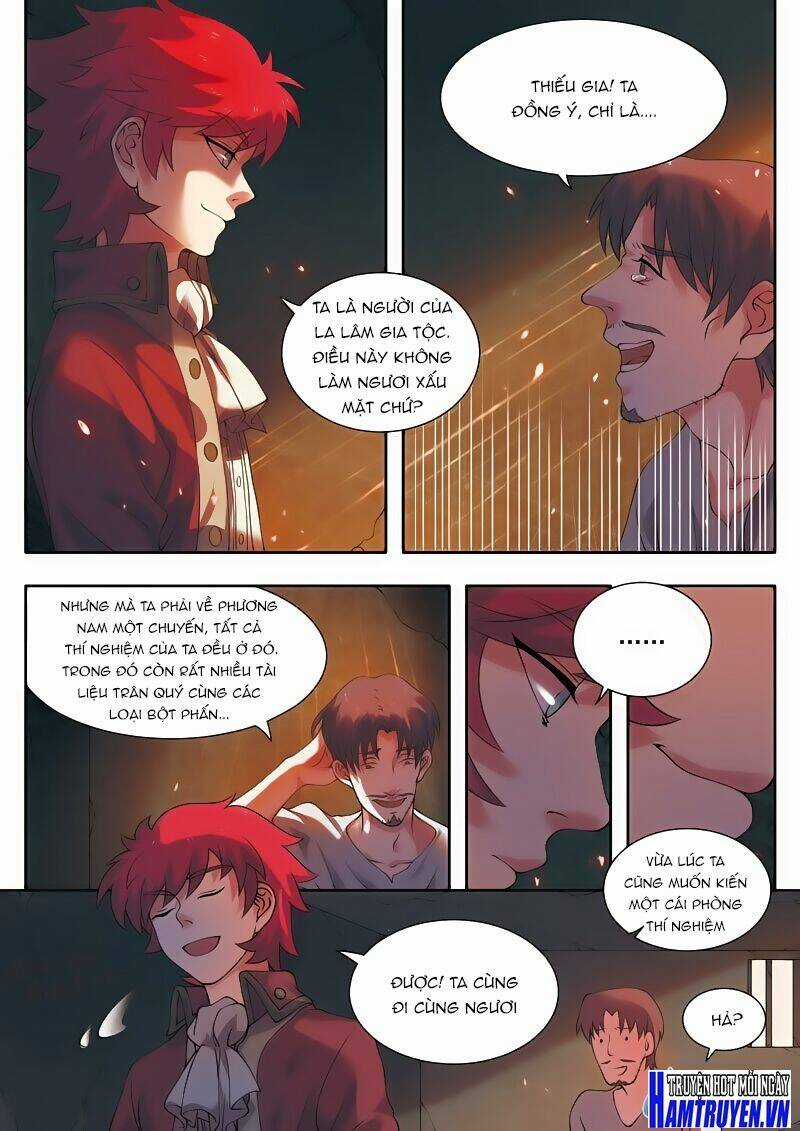 Ác Ma Pháp Tắc - Chapter 9 - Trang 12