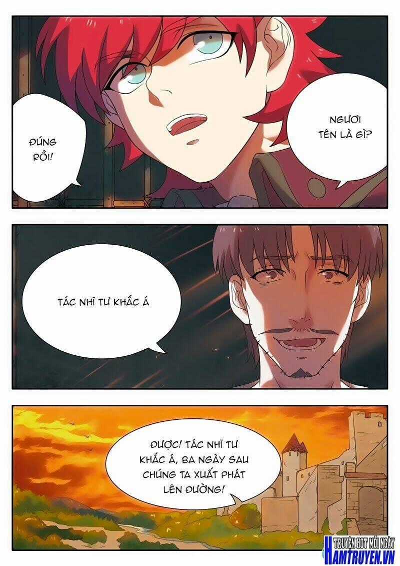 Ác Ma Pháp Tắc - Chapter 9 - Trang 13