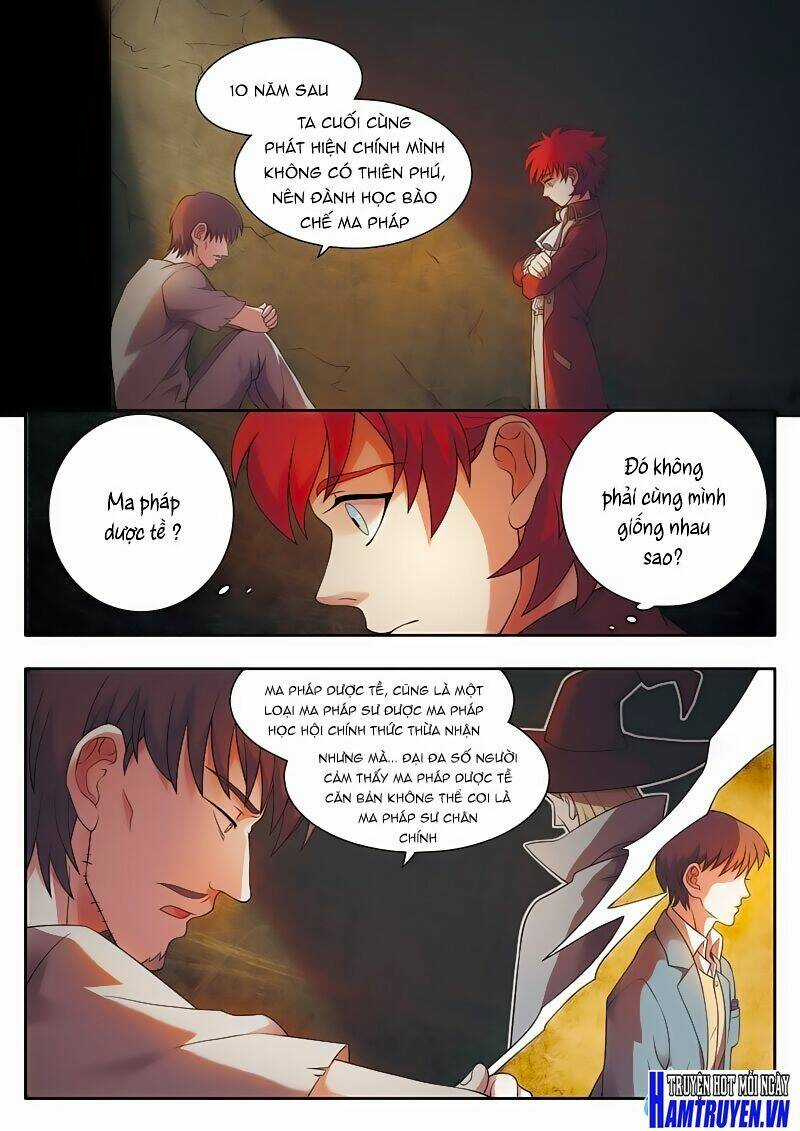 Ác Ma Pháp Tắc - Chapter 9 - Trang 3