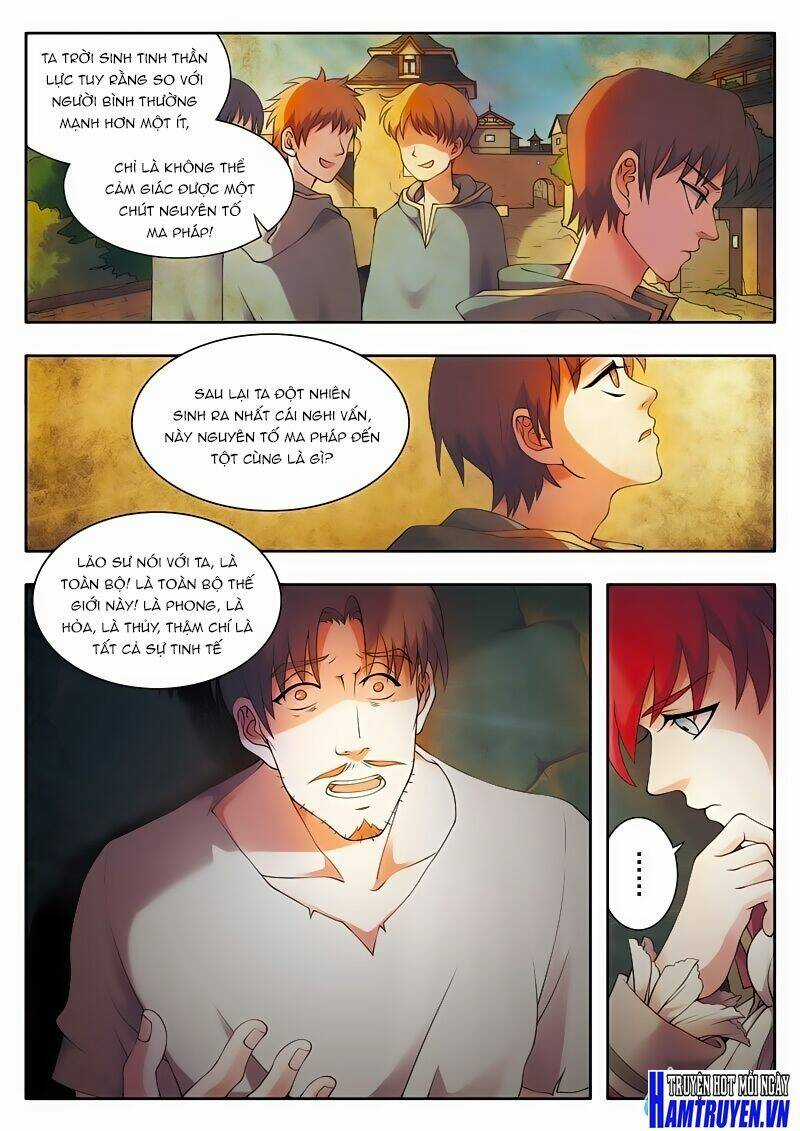 Ác Ma Pháp Tắc - Chapter 9 - Trang 4