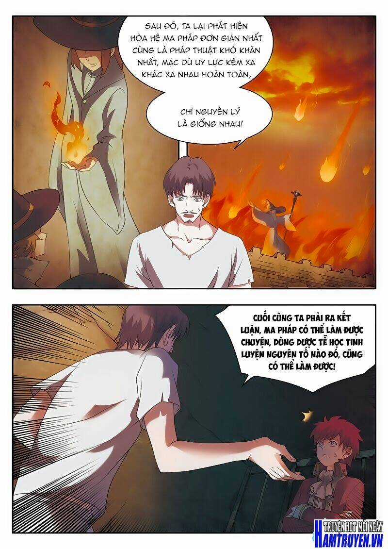 Ác Ma Pháp Tắc - Chapter 9 - Trang 6