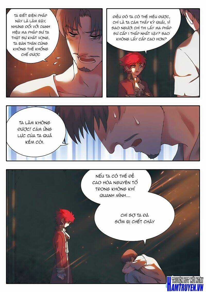 Ác Ma Pháp Tắc - Chapter 9 - Trang 10