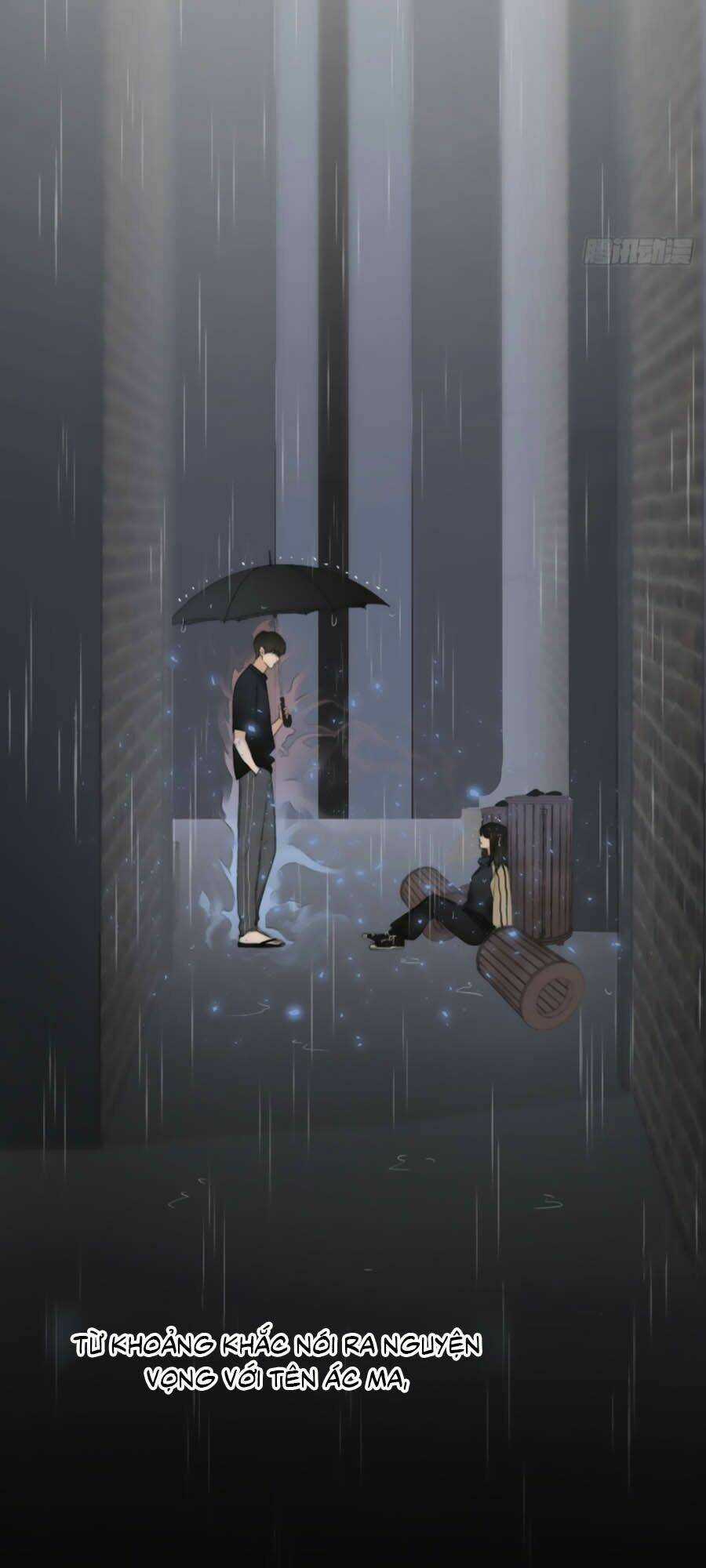 Ác Ma Thân Yêu - Chapter 1.1 - Trang 33