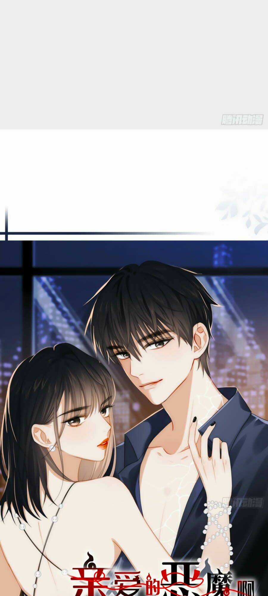 Ác Ma Thân Yêu - Chapter 1.1 - Trang 36