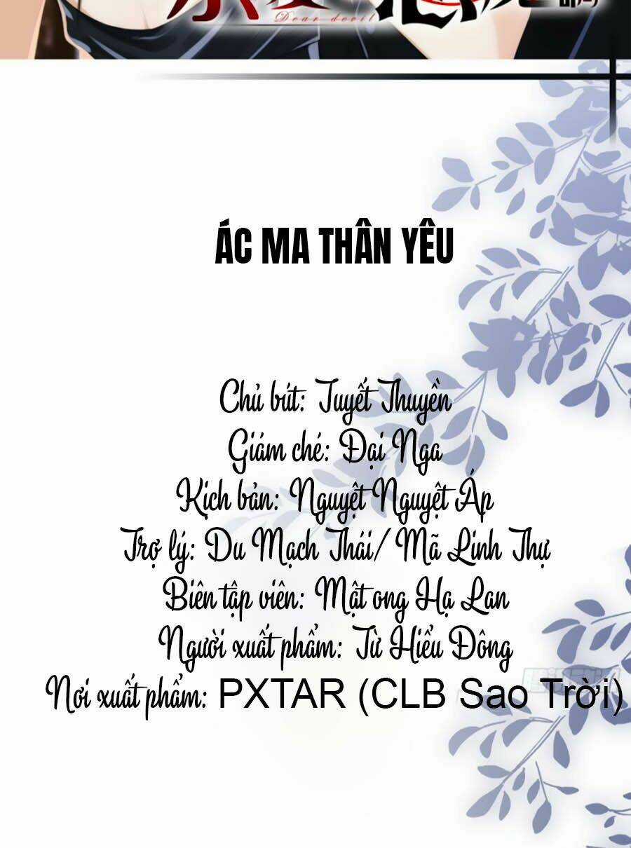 Ác Ma Thân Yêu - Chapter 1.1 - Trang 37