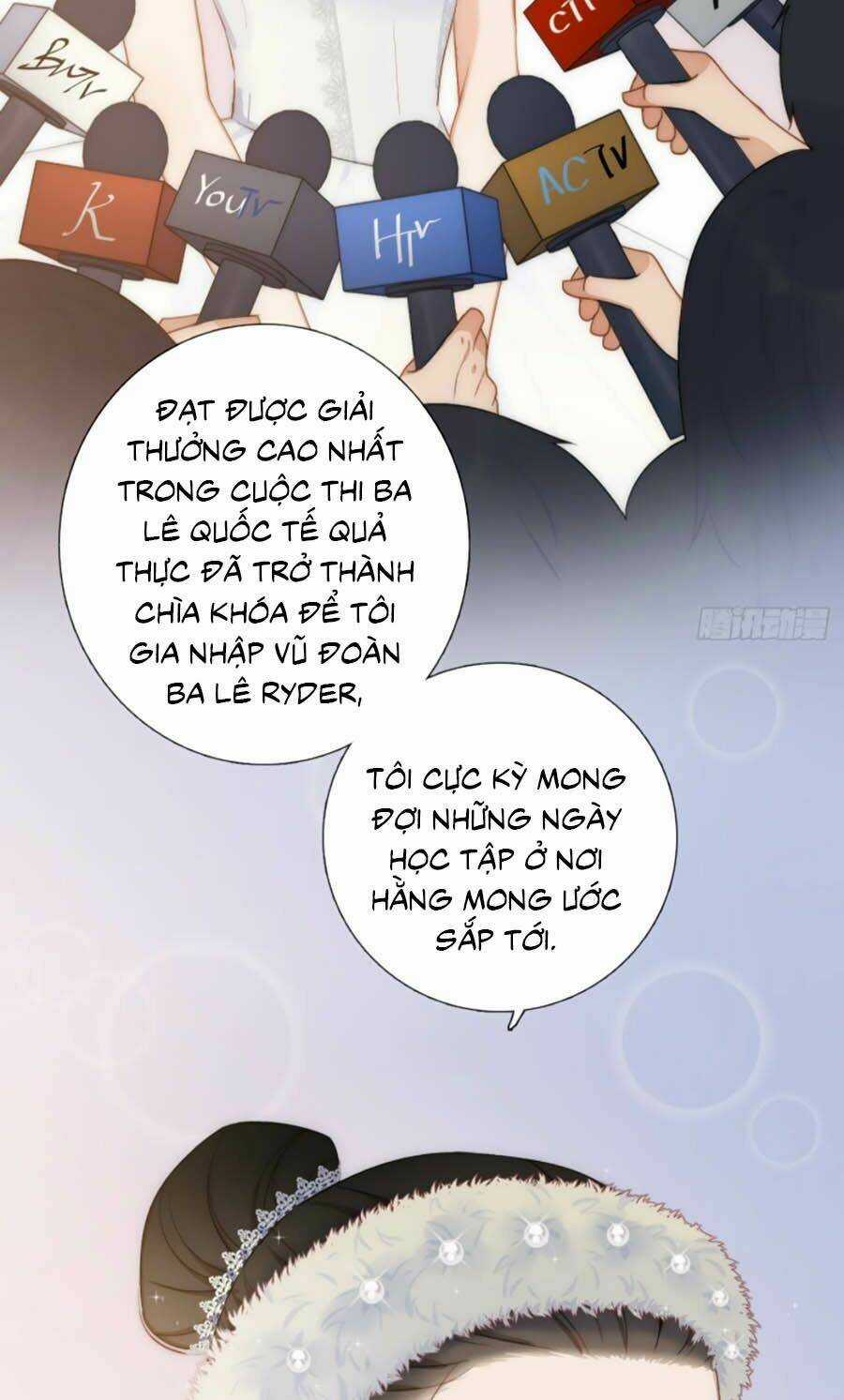 Ác Ma Thân Yêu - Chapter 1.2 - Trang 37