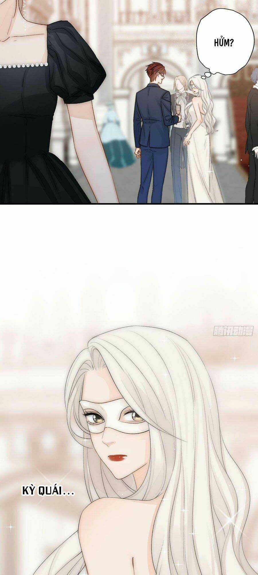 Ác Ma Thân Yêu - Chapter 15 - Trang 12