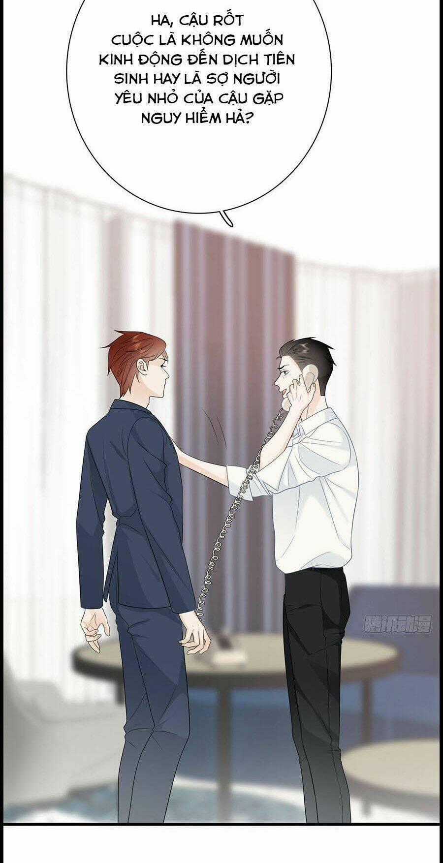 Ác Ma Thân Yêu - Chapter 17 - Trang 2