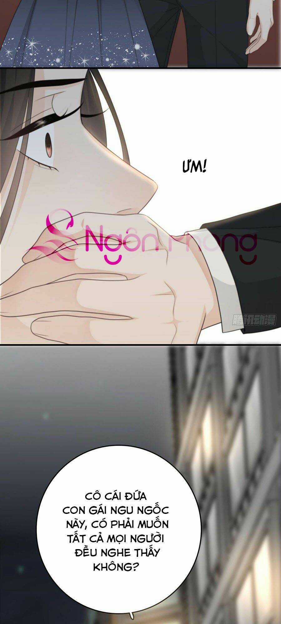 Ác Ma Thân Yêu - Chapter 17 - Trang 17