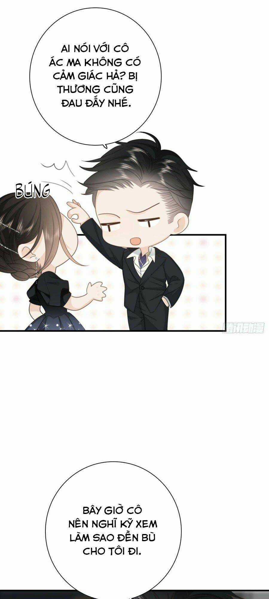 Ác Ma Thân Yêu - Chapter 17 - Trang 20