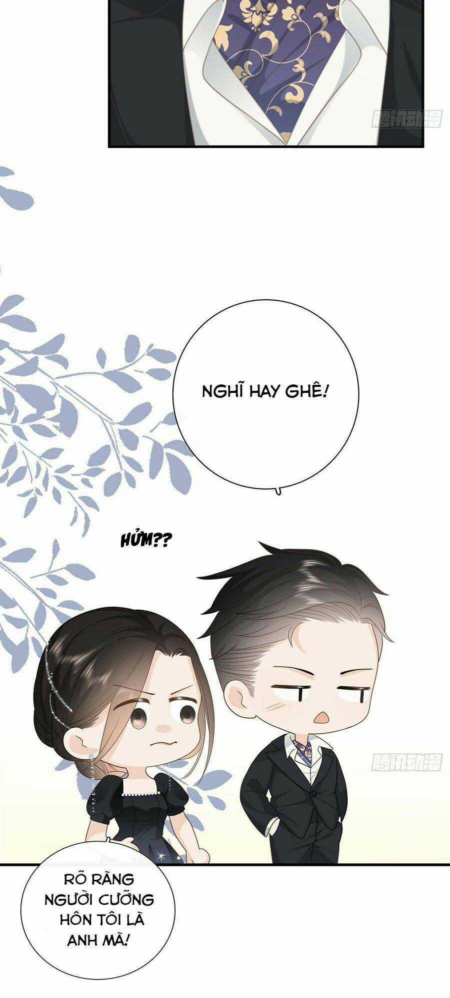 Ác Ma Thân Yêu - Chapter 17 - Trang 23