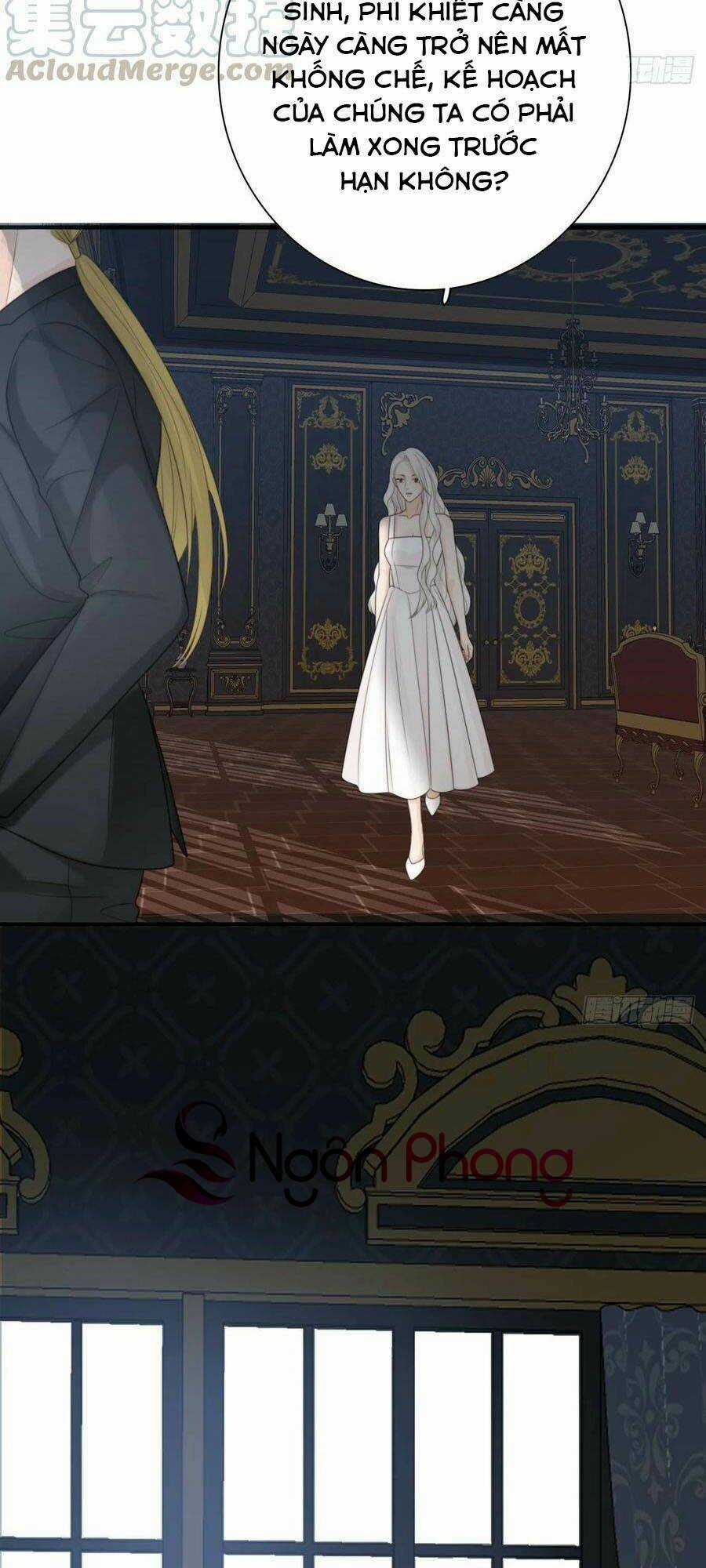 Ác Ma Thân Yêu - Chapter 22 - Trang 19