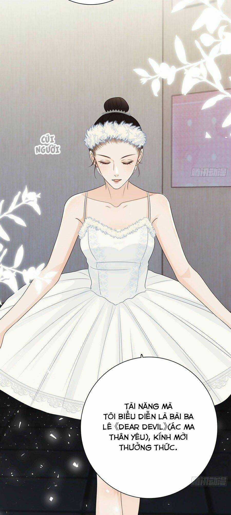 Ác Ma Thân Yêu - Chapter 24 - Trang 18