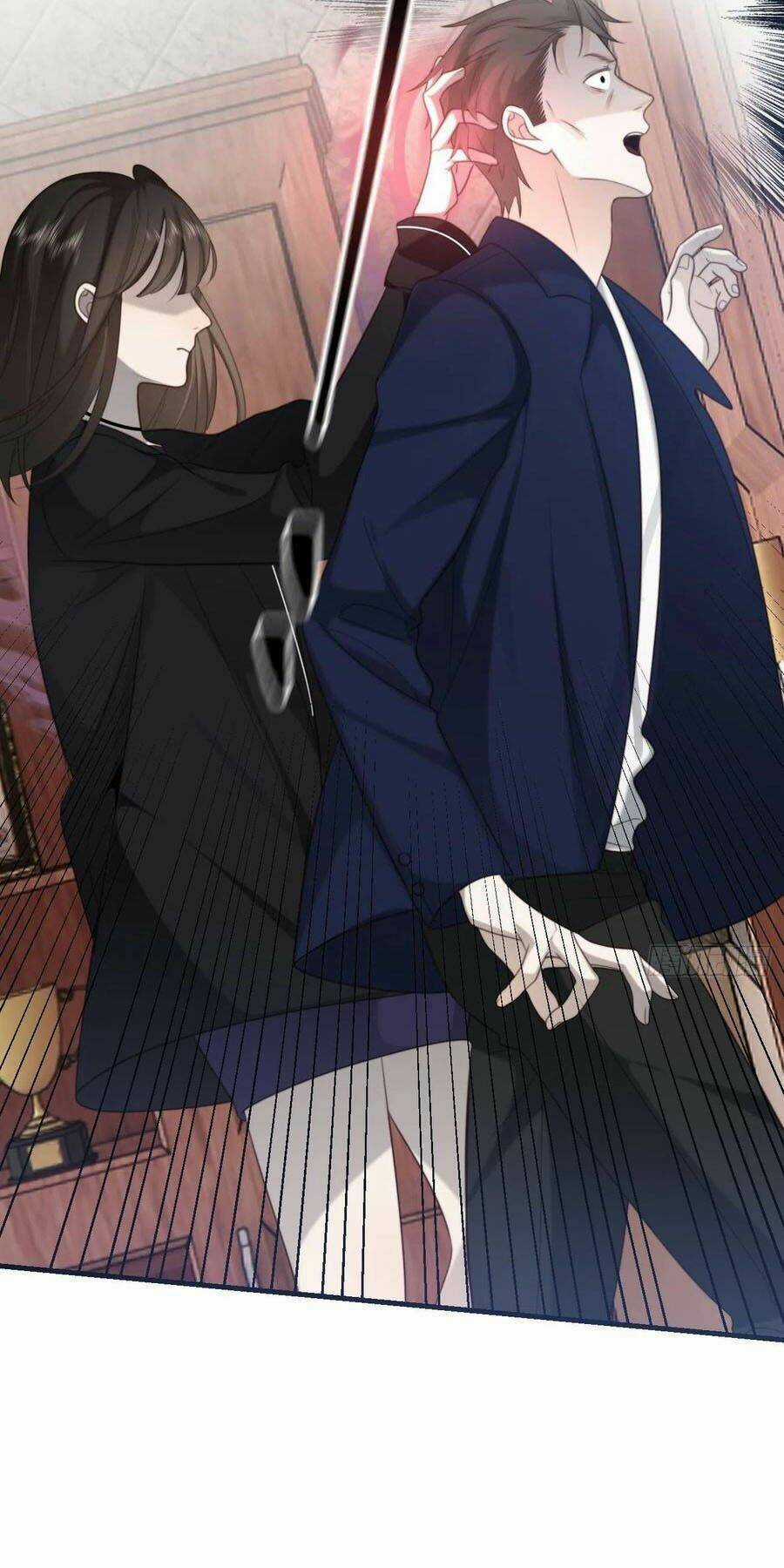 Ác Ma Thân Yêu - Chapter 25 - Trang 36