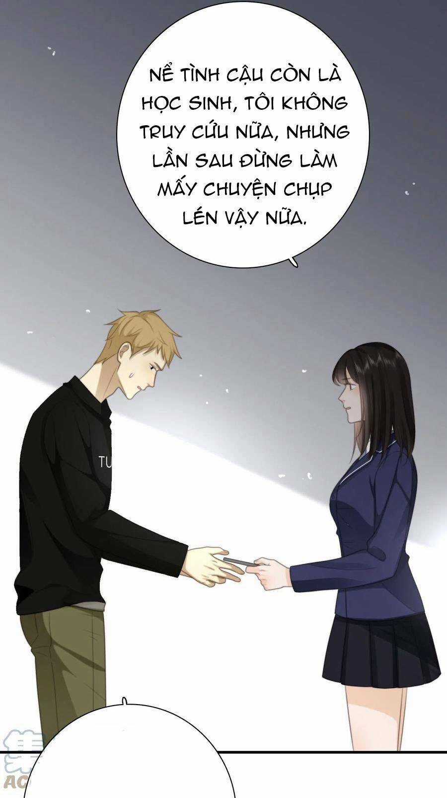 Ác Ma Thân Yêu - Chapter 33 - Trang 50