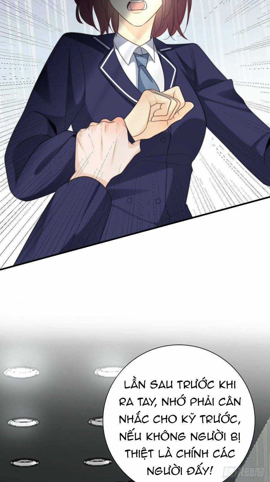 Ác Ma Thân Yêu - Chapter 34 - Trang 7