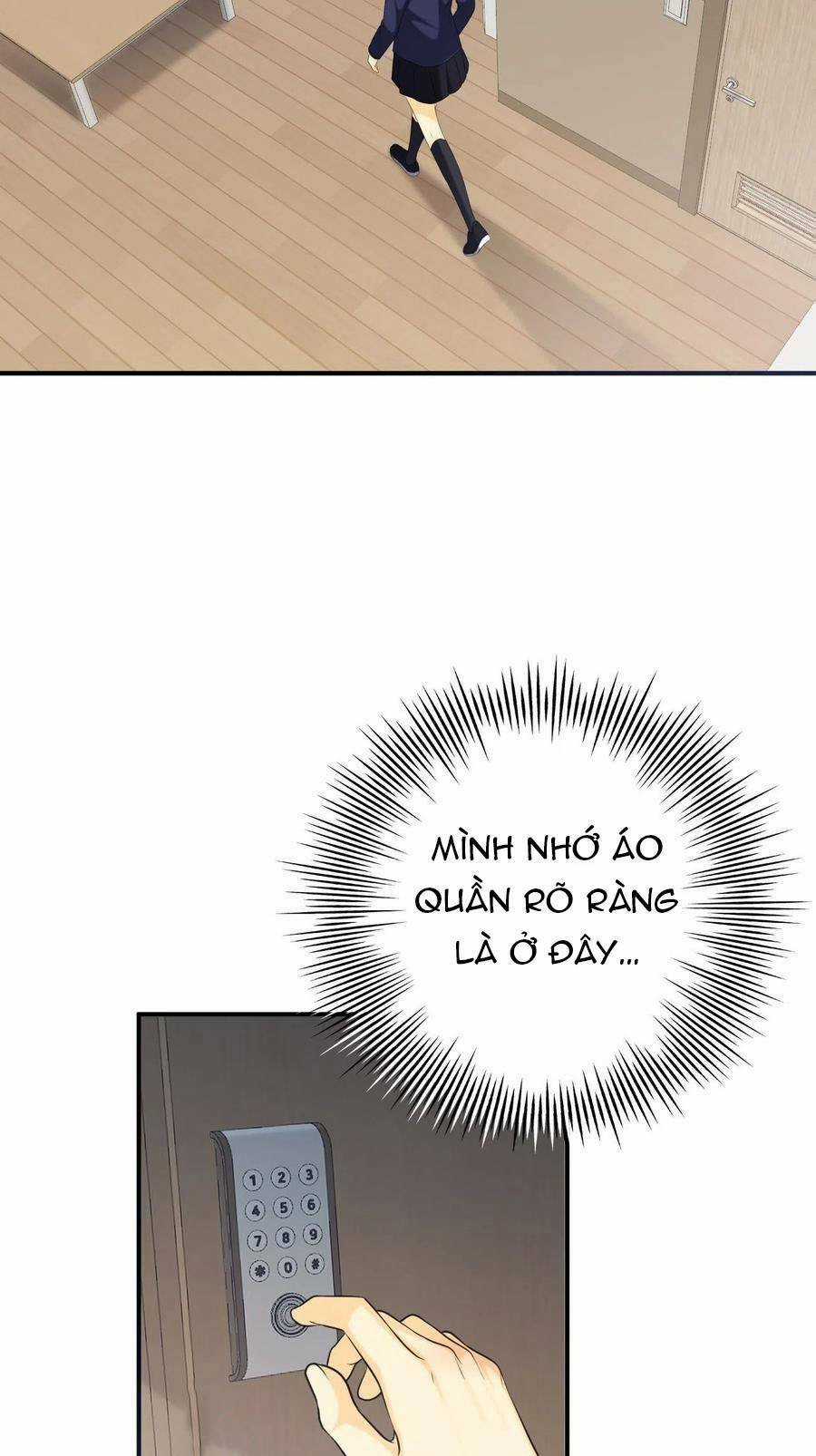 Ác Ma Thân Yêu - Chapter 35 - Trang 38