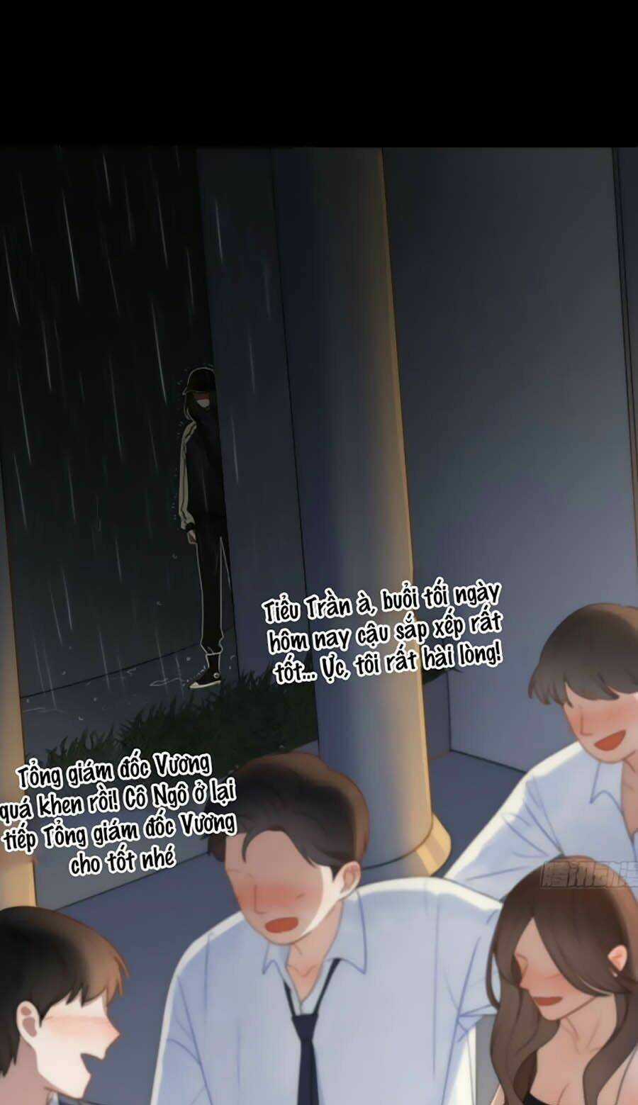 Ác Ma Thân Yêu - Chapter 4.1 - Trang 5