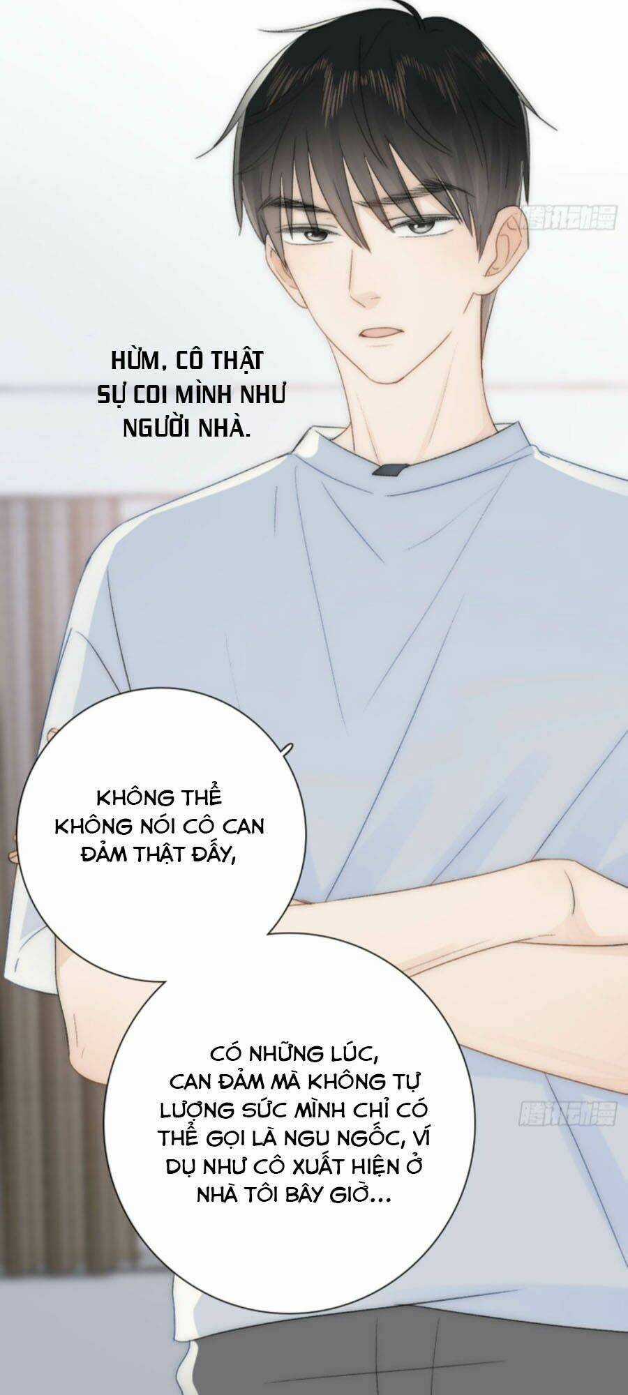 Ác Ma Thân Yêu - Chapter 7.2 - Trang 24