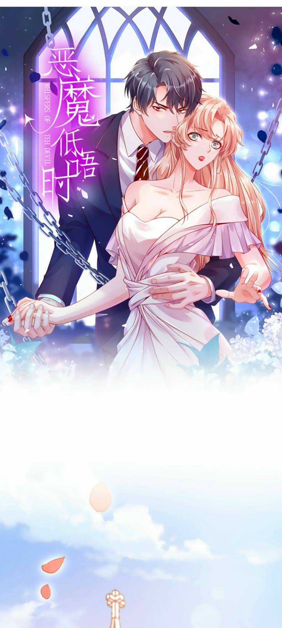 Ác Ma Thì Thầm - Chapter 1 - Trang 1