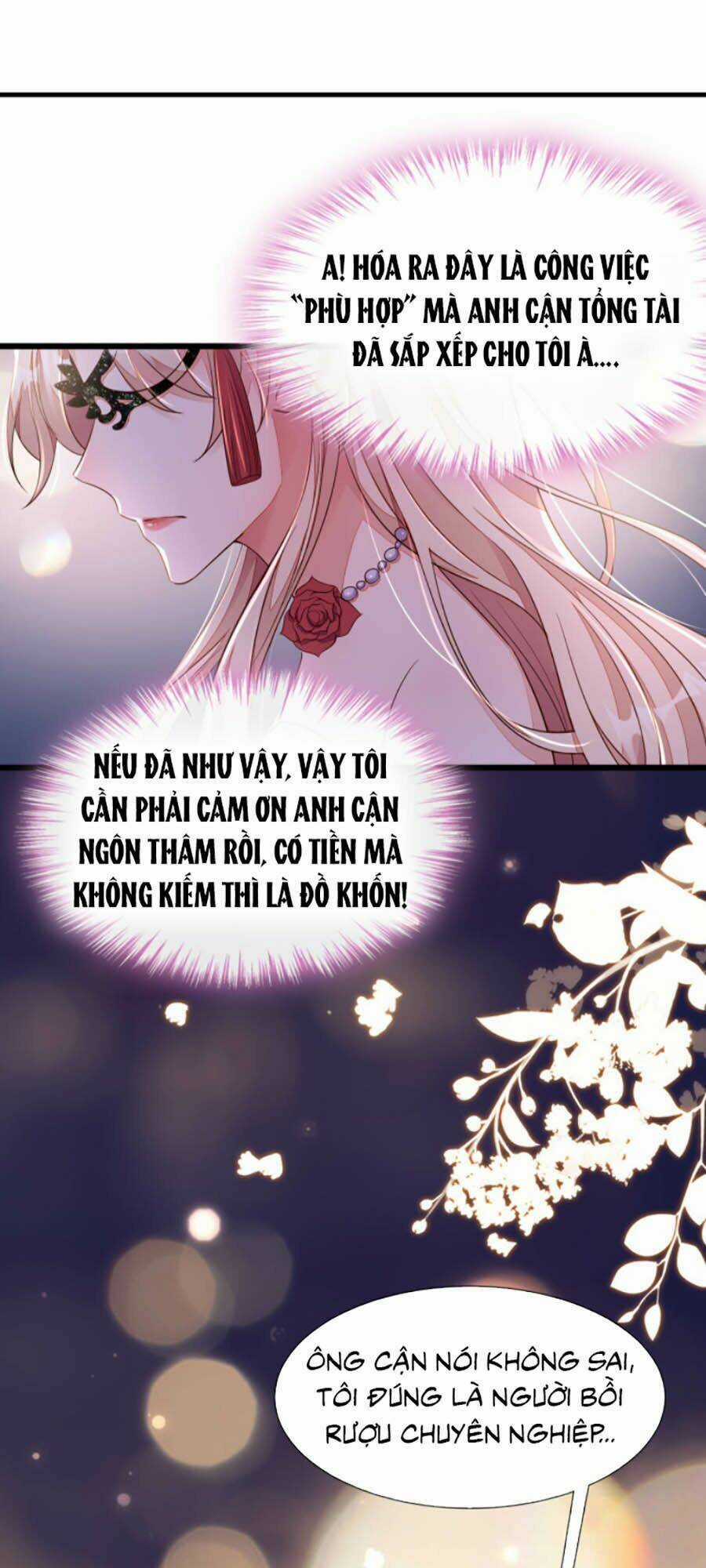 Ác Ma Thì Thầm - Chapter 10 - Trang 1