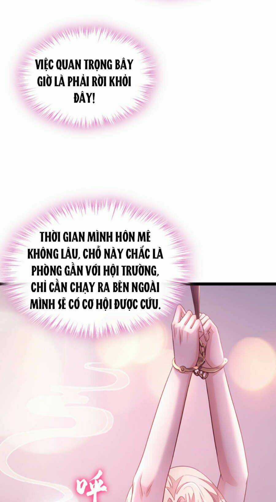 Ác Ma Thì Thầm - Chapter 10 - Trang 20