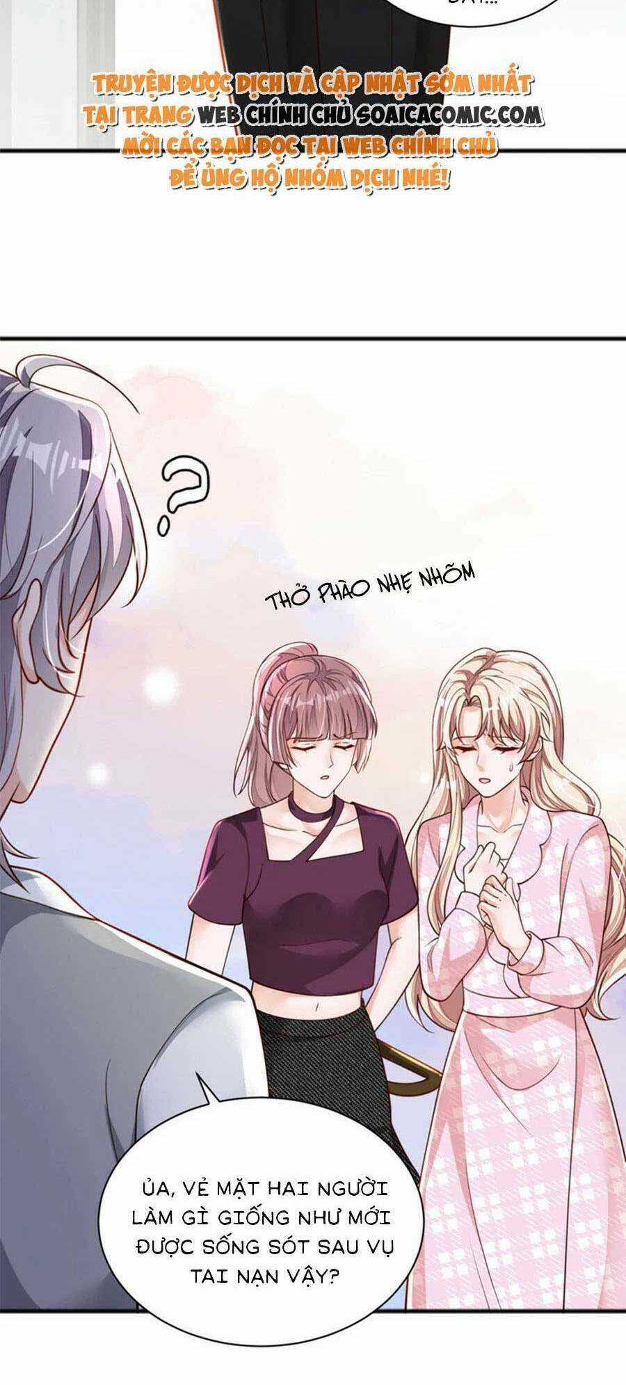 Ác Ma Thì Thầm - Chapter 101 - Trang 8