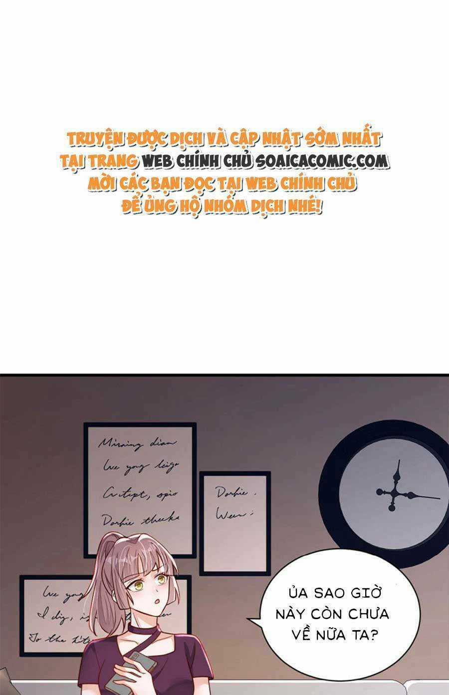 Ác Ma Thì Thầm - Chapter 106 - Trang 2