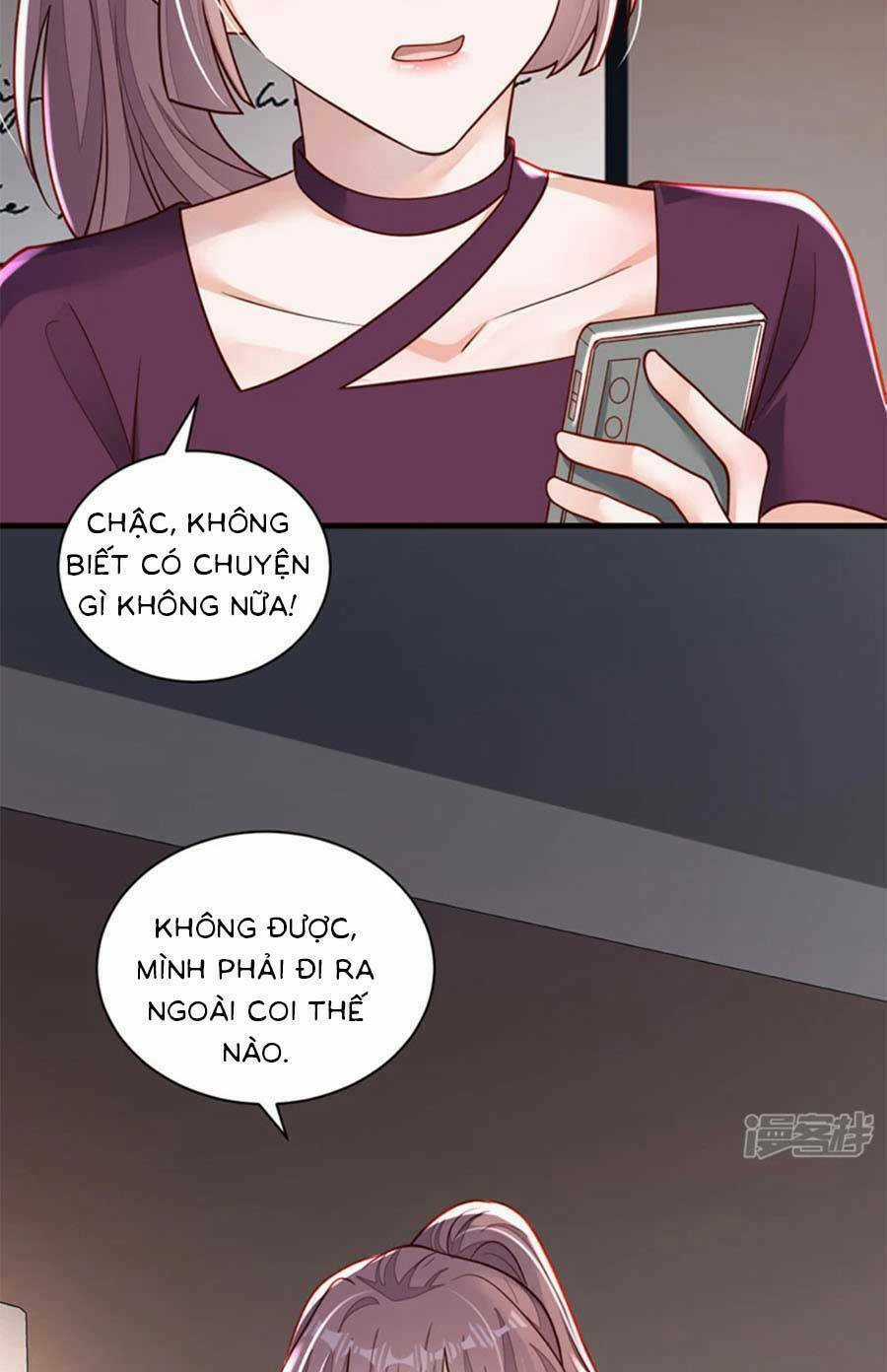 Ác Ma Thì Thầm - Chapter 106 - Trang 5